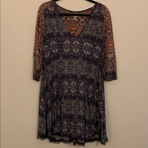 ecote’ bohemian dress.